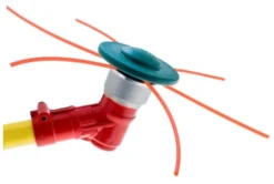 Testa filo decespugliatore Arno plast 1102 0101 UFO LITE 6 fili