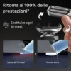 Testina di ricambio Braun Series 7 74S per rasoio elettrico