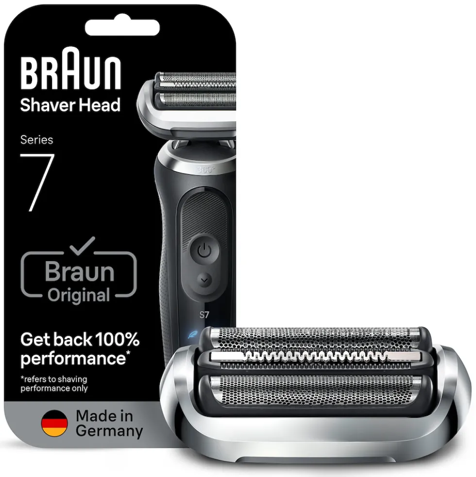 Testina di ricambio Braun Series 7 74S per rasoio elettrico