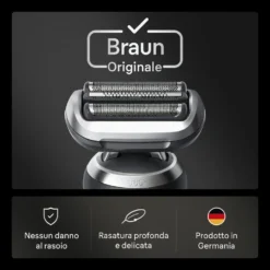 Testina di ricambio Braun Series 7 74S per rasoio elettrico