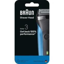 Testina di ricambio Braun Series 3, 21B, originale