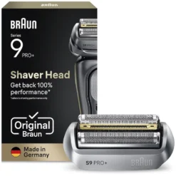 Testina di ricambio Braun Series 9 PRO+ 96M originale