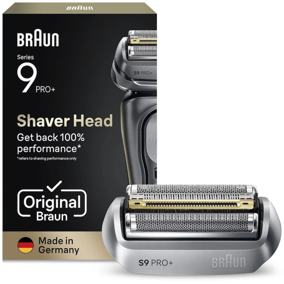 Testina di ricambio Braun Series 9 PRO+ 96M originale