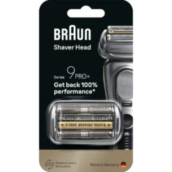 Testina di ricambio Braun Series 9 PRO+ 96M originale