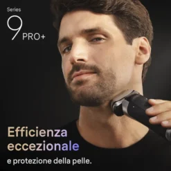 Testina di ricambio Braun Series 9 PRO+ 96M originale