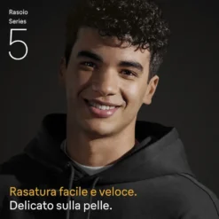 Testina di ricambio Braun Series 5 54B originale