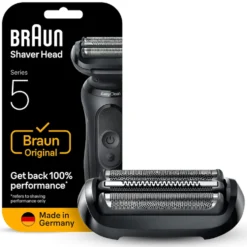 Testina di ricambio Braun Series 5 54B originale