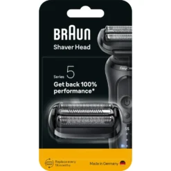 Testina di ricambio Braun Series 5 54B originale