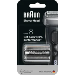 Testina di ricambio Braun Serie 8 83M per rasoio elettrico