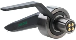 Testina giradischi Ortofon 1420000 CONCORDE MKII Mix Black