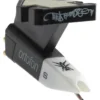 Testina giradischi Ortofon 17911 OM SERIES OM Q Bert Black e White