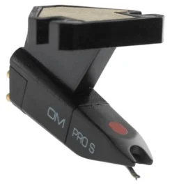 Testina giradischi Ortofon 1311060 OM SERIES OM Pro S Black