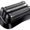 Testina ricambio rasoio Braun 736879 SERIES 3 21B Shaver Head Black