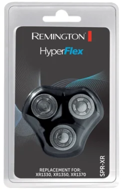 Testina ricambio rasoio Remington SPR XR HYPERFLEX Lamine e Coltelli