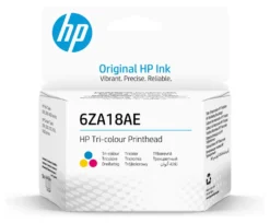 Testina stampante Hp 6ZA18AE Tri colour Printhead