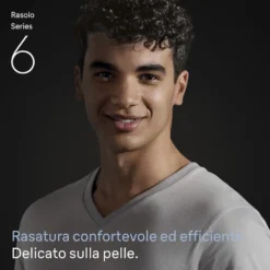 Testine di ricambio Braun 64B per rasoi Serie 5 e 6