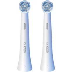 Testine di ricambio Oral-B iO Series Ultimate Clean Bianche (2 pezzi)