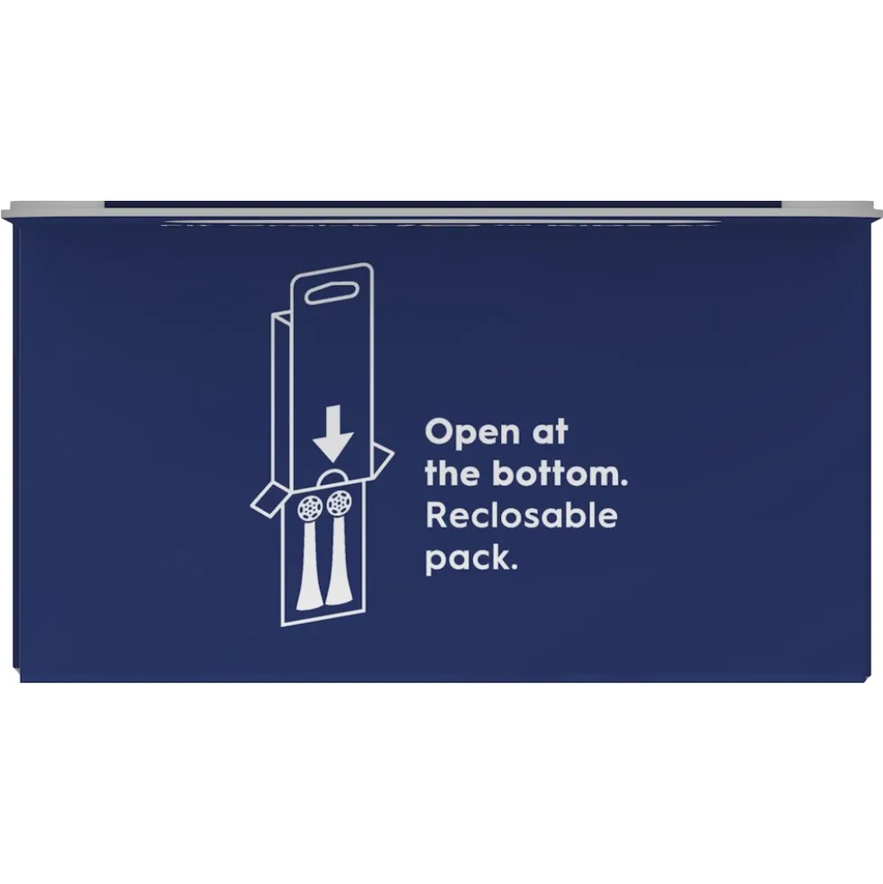Testine di ricambio Oral-B iO Series Gentle Care, 3 pz
