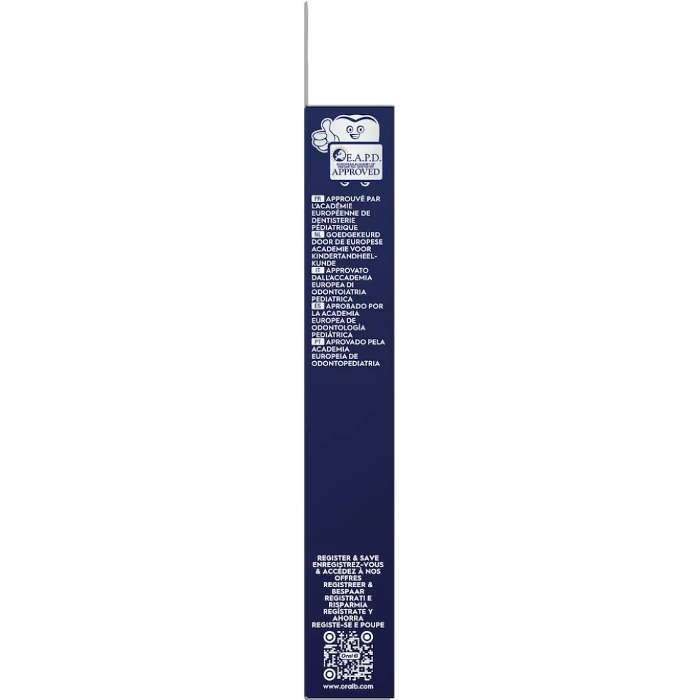 Testine di ricambio Oral-B iO Series Gentle Care, 3 pz