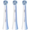 Testine di ricambio Oral-B iO Series Ultimate Clean Bianche, confezione da 3