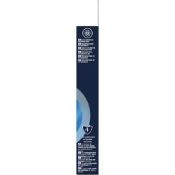 Testine di ricambio Oral B iO Series Ultimate Clean nere, 3 pezzi
