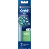 Testine di ricambio Oral-B Pro Cross Action, confezione da 3