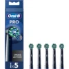 Testine Oral-B Pro Cross Action EB50BRX - Rimuovono il 100% di placca in più