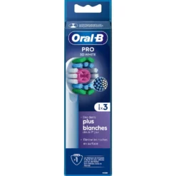 Testine Oral-B Pro Cross Action EB50BRX - Rimuovono il 100% di placca in più