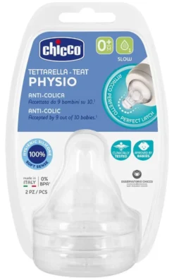 Tettarella Chicco 203 110 PERFECT 5 Physio Flusso Lento