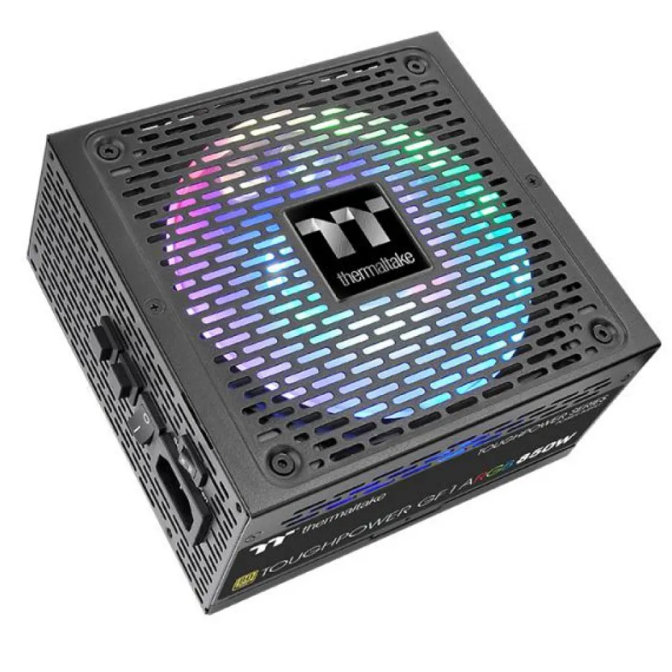 THERMALTAKE ALIMENTATORE PC 750W MODULARE GOLD 80+ PS-TPD-0750F3FAGE-1