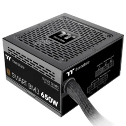 THERMALTAKE ALIMENTATORE PC 650W SEMIMOD.BRONZ 80+ PS-SPD-0650MNFABE-3