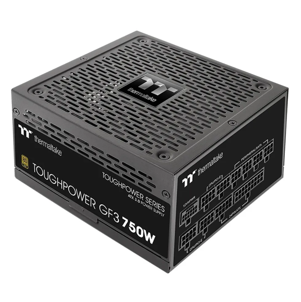 THERMALTAKE ALIMENTATORE PC 750W MODULARE GOLD 80+ PS-TPD-0750FNFAGE-4