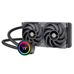 THERMALTAKE DISSIPATORE CPU UNIVERSALE LIQUIDO RGB CL-W319-PL12BL-A