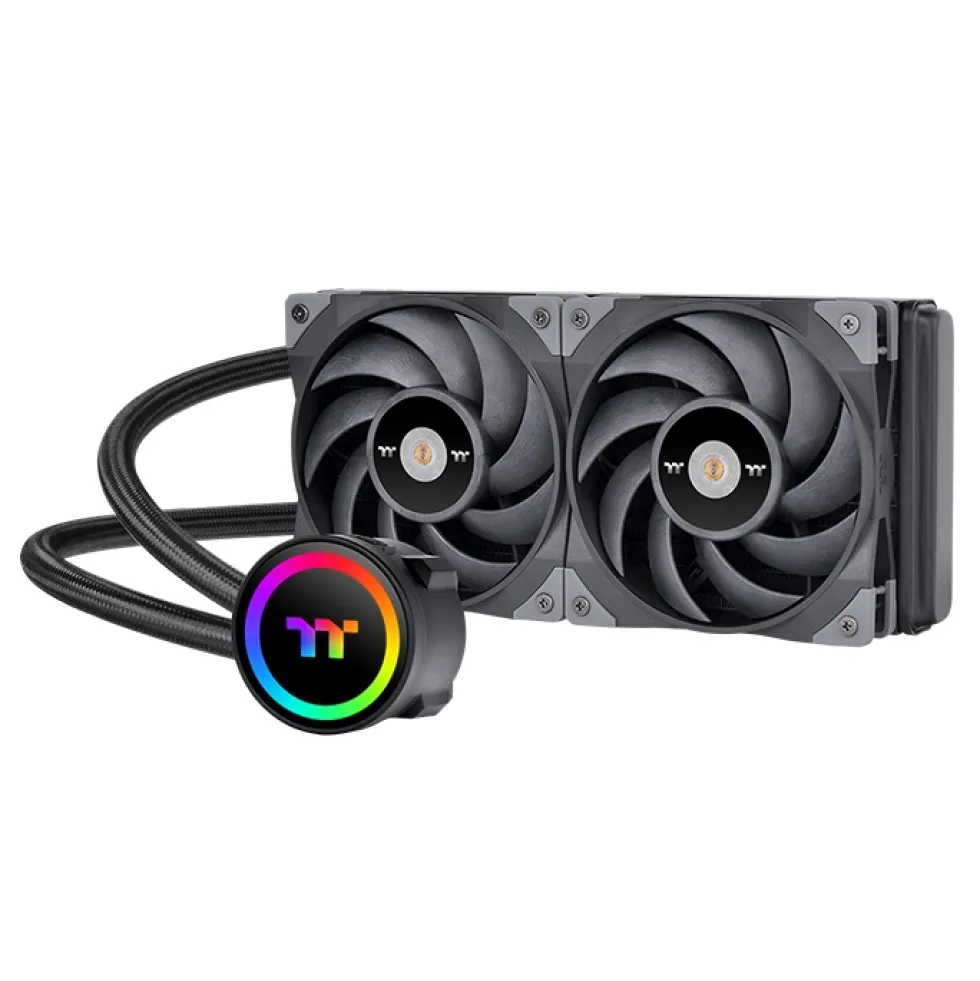 THERMALTAKE DISSIPATORE CPU UNIVERSALE LIQUIDO RGB CL-W319-PL12BL-A