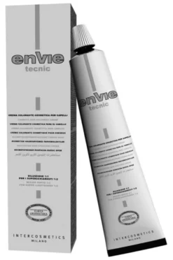 Tinta colorante crema 7.2 biondo irisee 100 ml Envie