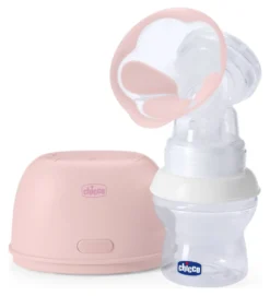 Tiralatte elettrico Chicco 00009199600000 STIMOLATTE singolo a batteri