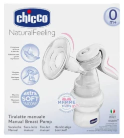 Tiralatte manuale Chicco 00005740000000 NATURAL FEELING