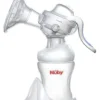 Tiralatte manuale Nuby NV01001 con contenitore 240 ml