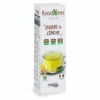 Tisana zenzero e limone Foodness confezione 10 capsule