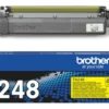 Toner Brother TN248Y Standard