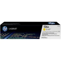 Toner Hp CE312A 126A
