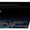 Toner Hp CE320A 128A