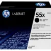 Toner Hp CE255X 55X
