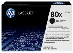 Toner Hp CF280X 80X