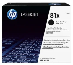 Toner Hp CF281X 81X