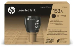 Toner Hp W1530A LASERJET TANK 153A Black