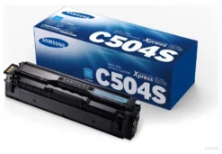 Toner Samsung SU025A Clt C504S