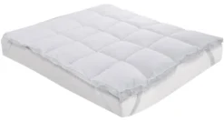 Topper Niucci FT12160SME FIBRA 1000 gr Bianco