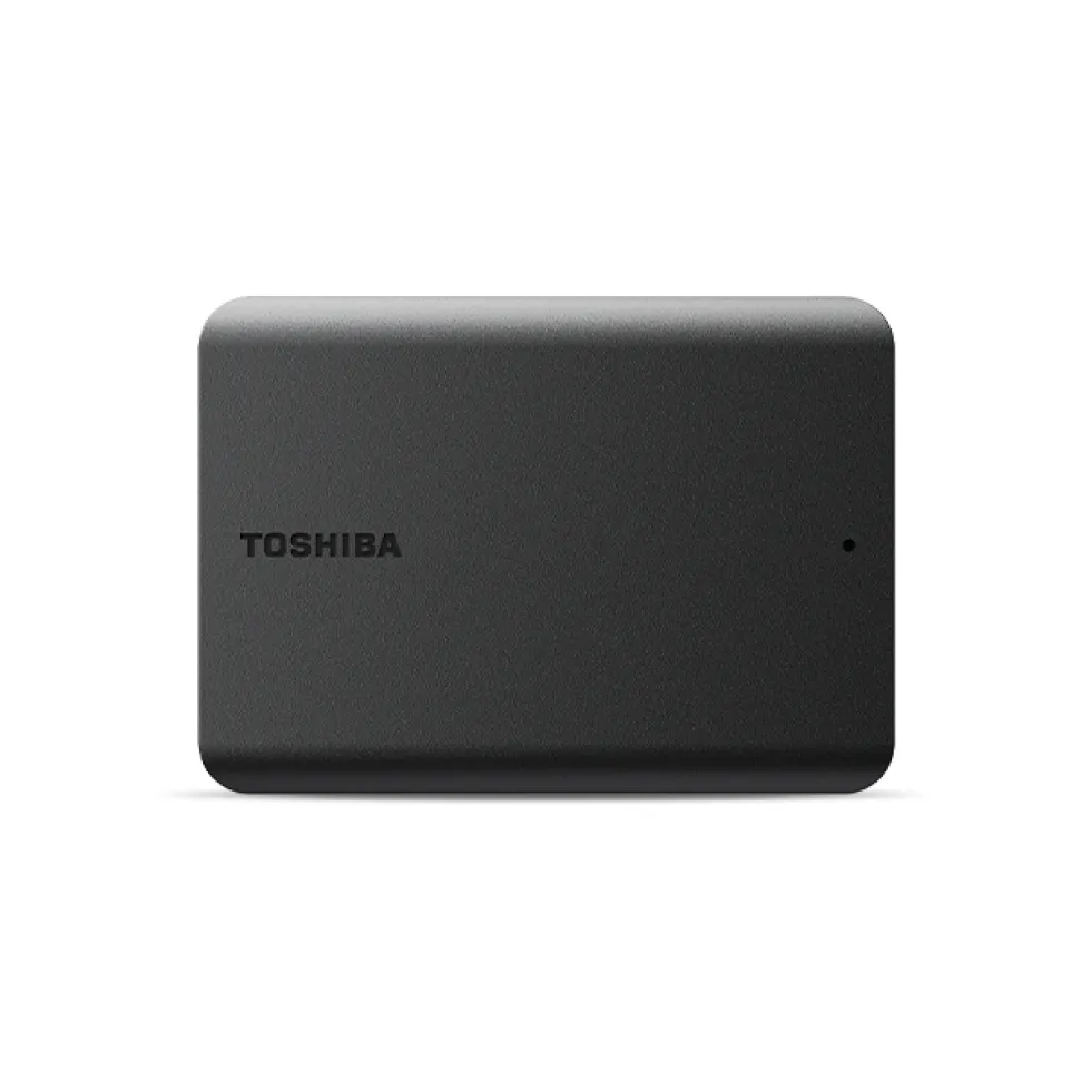 TOSHIBA HDD EXT 2.5" 2TB USB3.2NERO HDTB520EK3AA