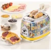 Tostapane Ariete 00C01550PAR0 POSITANO Multicolore